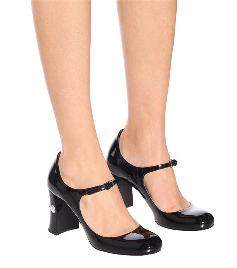 miu miu mary jane pumps|Miu Miu Iconic Mary Jane Pump (Women) .